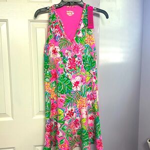 Lilly Pulitzer Anaia active dress UPF 50+